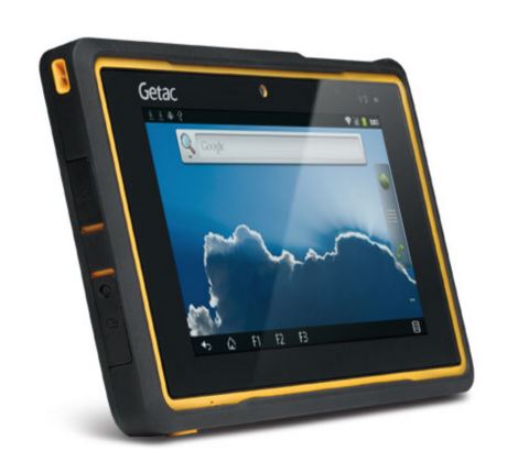 Getac Z710 Tablet Industriale Rugged