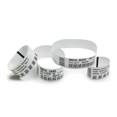 braccialetti stampabili per pazienti