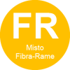 fibra misto rame